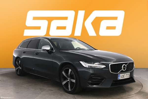 Volvo V90