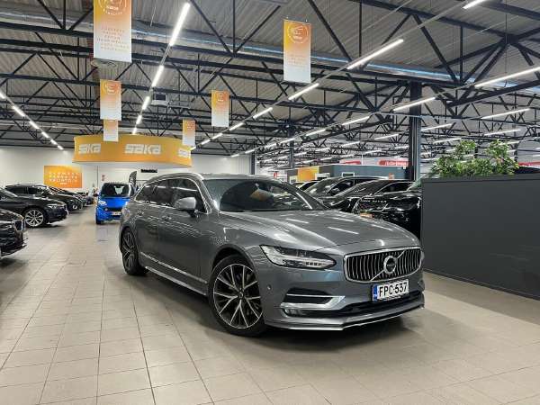 Volvo V90