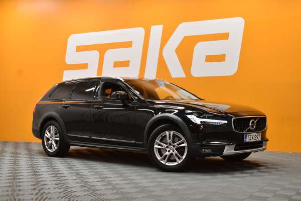 Volvo V90 Cross Country