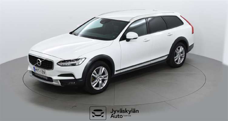 Volvo V90 Cross Country