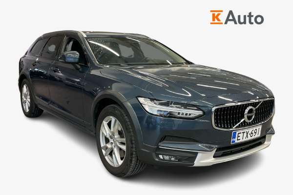 Volvo V90 Cross Country