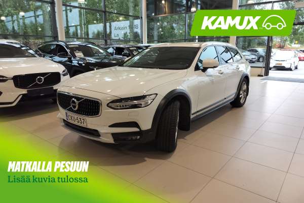 Volvo V90 Cross Country