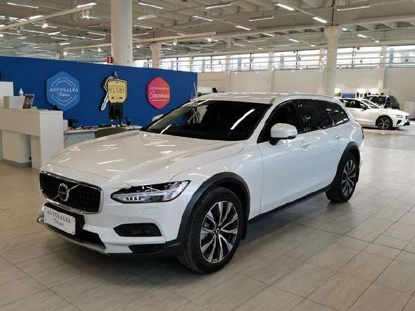 Volvo V90 Cross Country