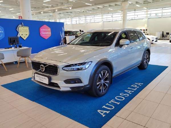 Volvo V90 Cross Country