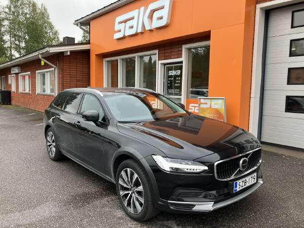 Volvo V90 Cross Country