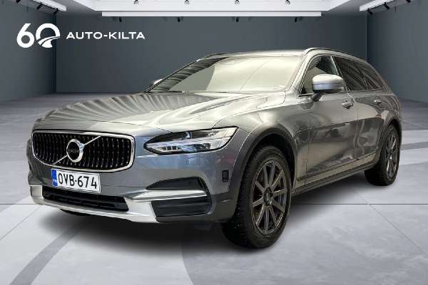 Volvo V90 Cross Country