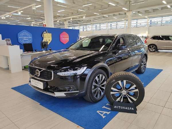 Volvo V90 Cross Country