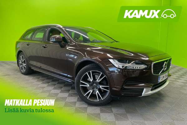 Volvo V90 Cross Country