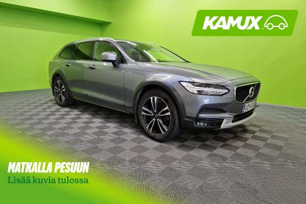 Volvo V90 Cross Country