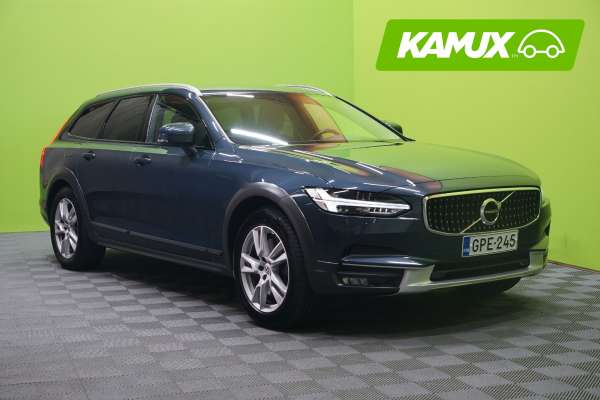 Volvo V90 Cross Country