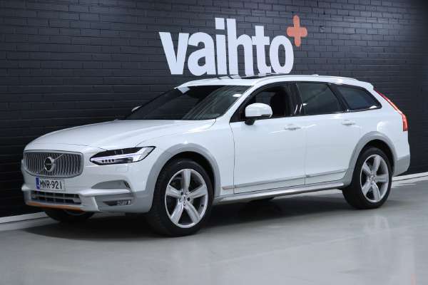 Volvo V90 Cross Country