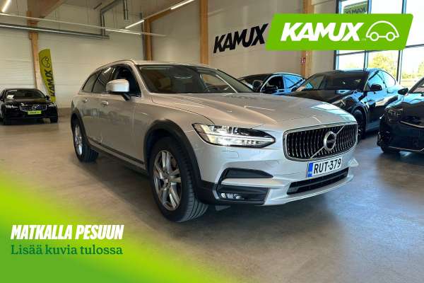 Volvo V90 Cross Country