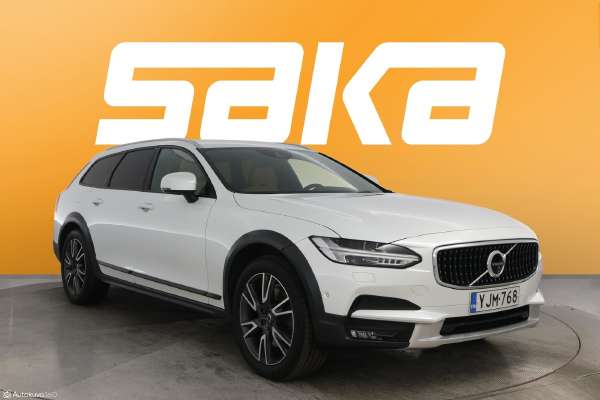 Volvo V90 Cross Country