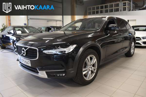 Volvo V90 Cross Country