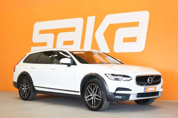 Volvo V90 Cross Country