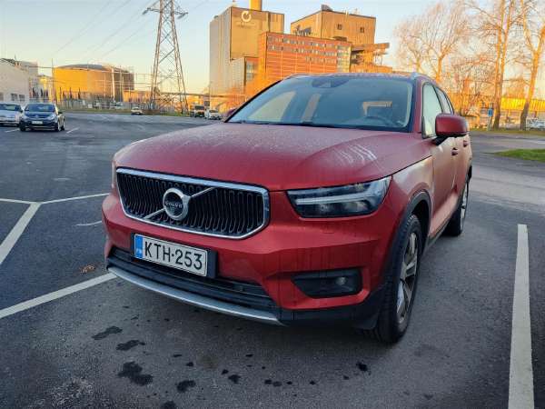 Volvo Xc40