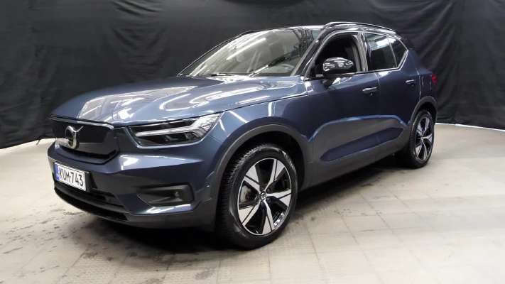 Volvo Xc40