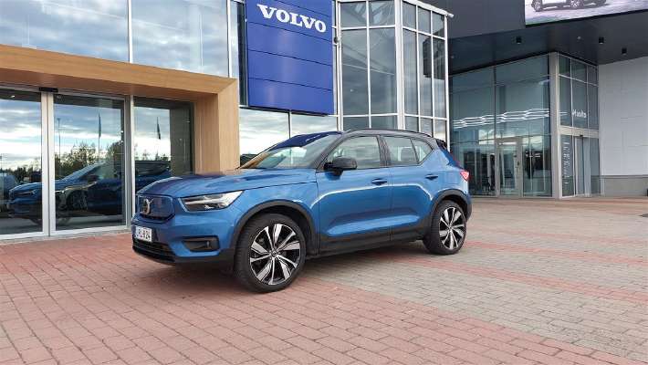 Volvo Xc40