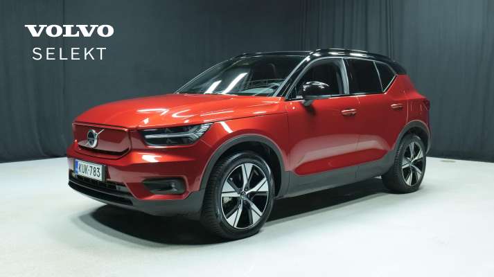 Volvo Xc40