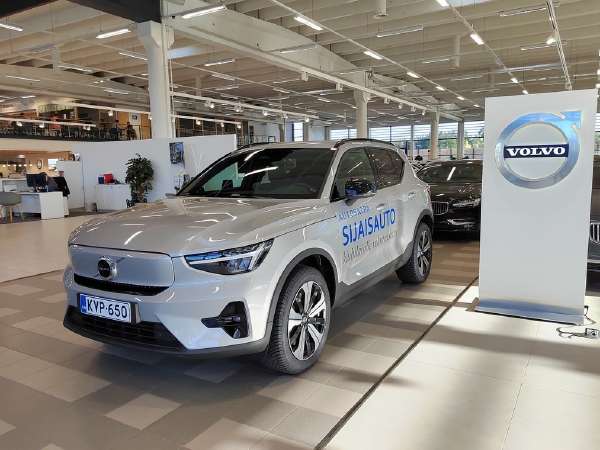 Volvo Xc40