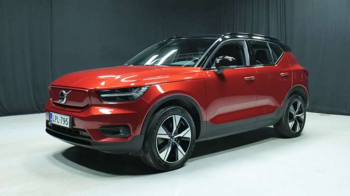 Volvo Xc40