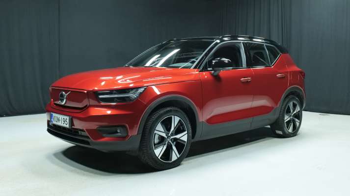 Volvo Xc40