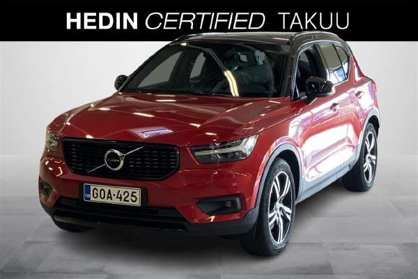 Volvo Xc40