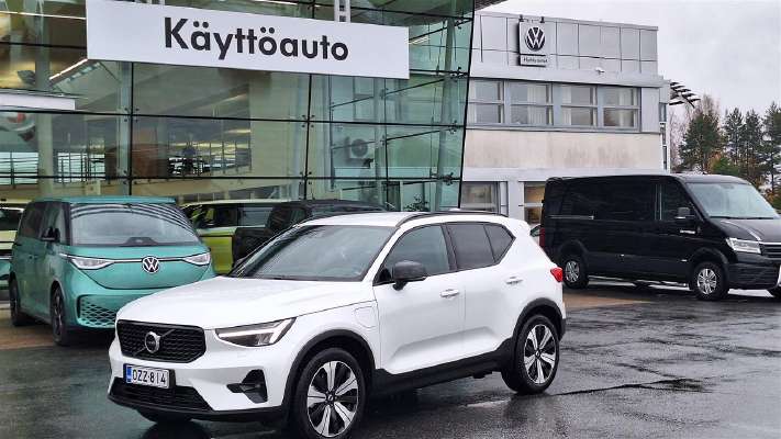 Volvo Xc40