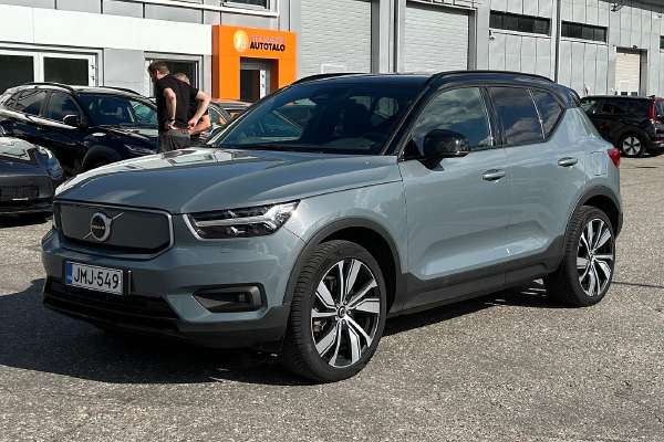 Volvo Xc40