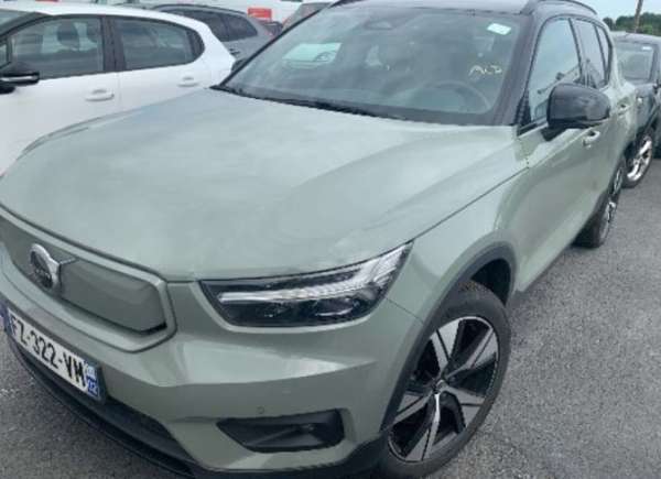 Volvo Xc40