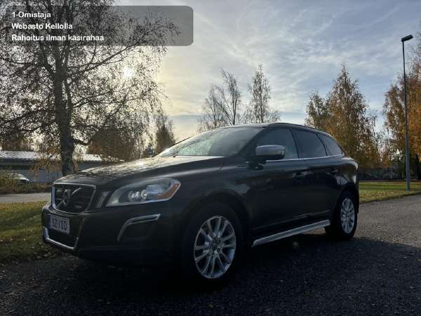 Volvo Xc60