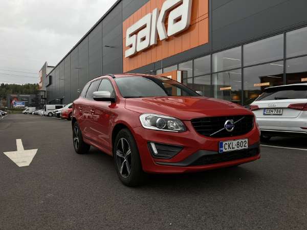 Volvo Xc60