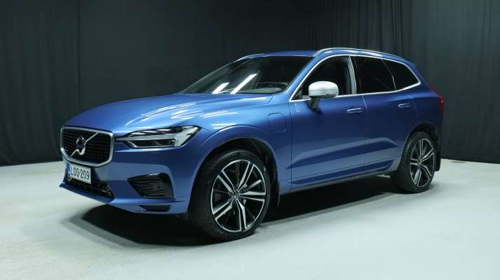 Volvo Xc60