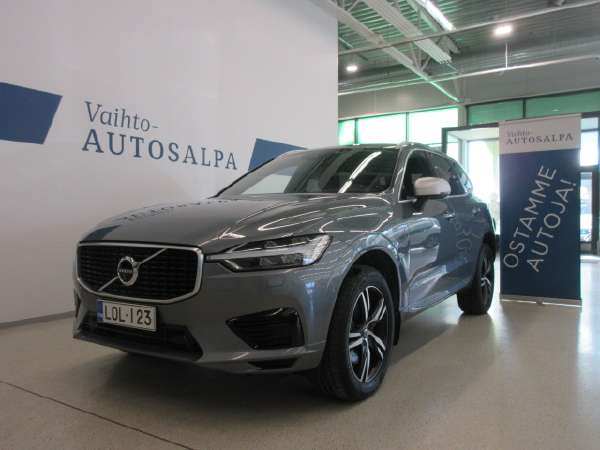 Volvo Xc60