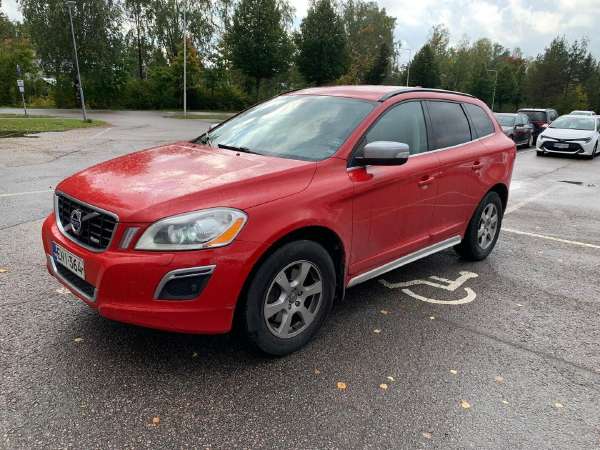 Volvo Xc60