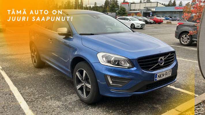 Volvo Xc60