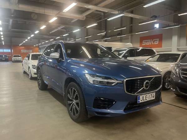 Volvo Xc60