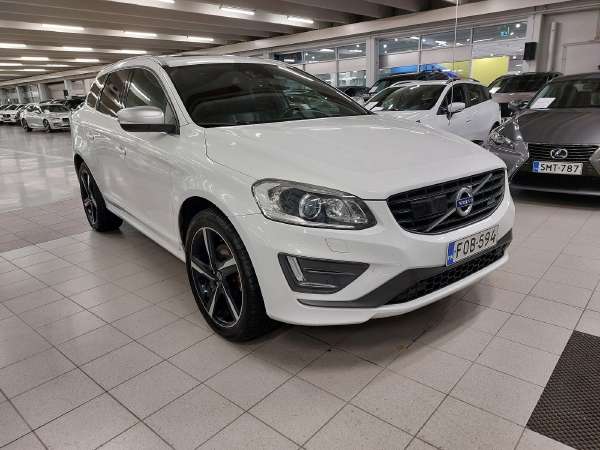 Volvo Xc60