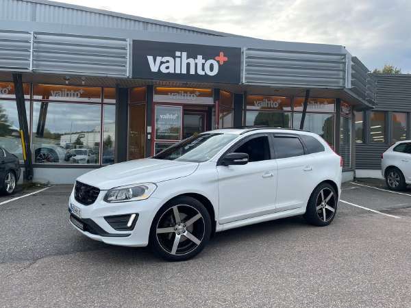 Volvo Xc60