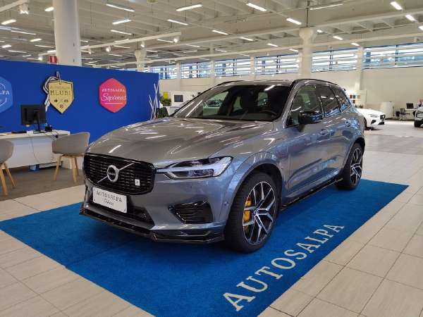 Volvo Xc60