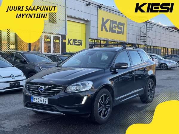 Volvo Xc60