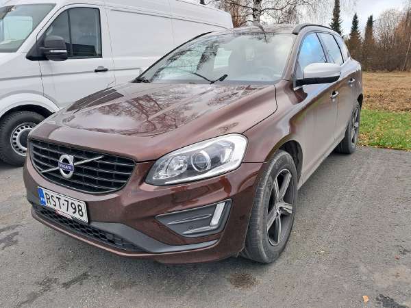 Volvo Xc60