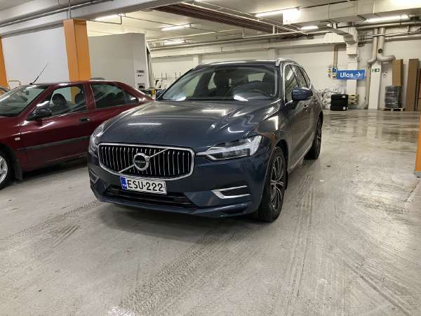 Volvo Xc60