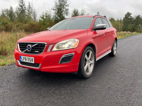 Volvo Xc60