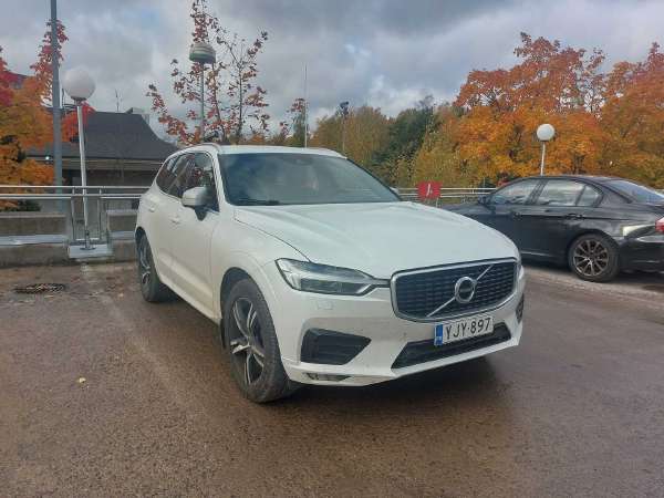 Volvo Xc60