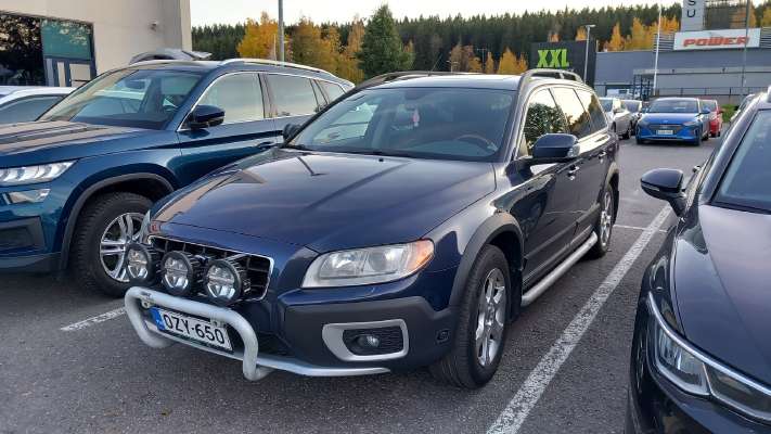 Volvo Xc70