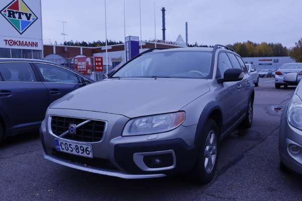 Volvo Xc70