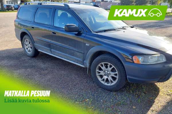 Volvo Xc70