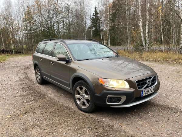 Volvo Xc70