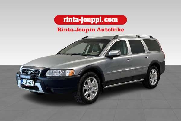 Volvo Xc70